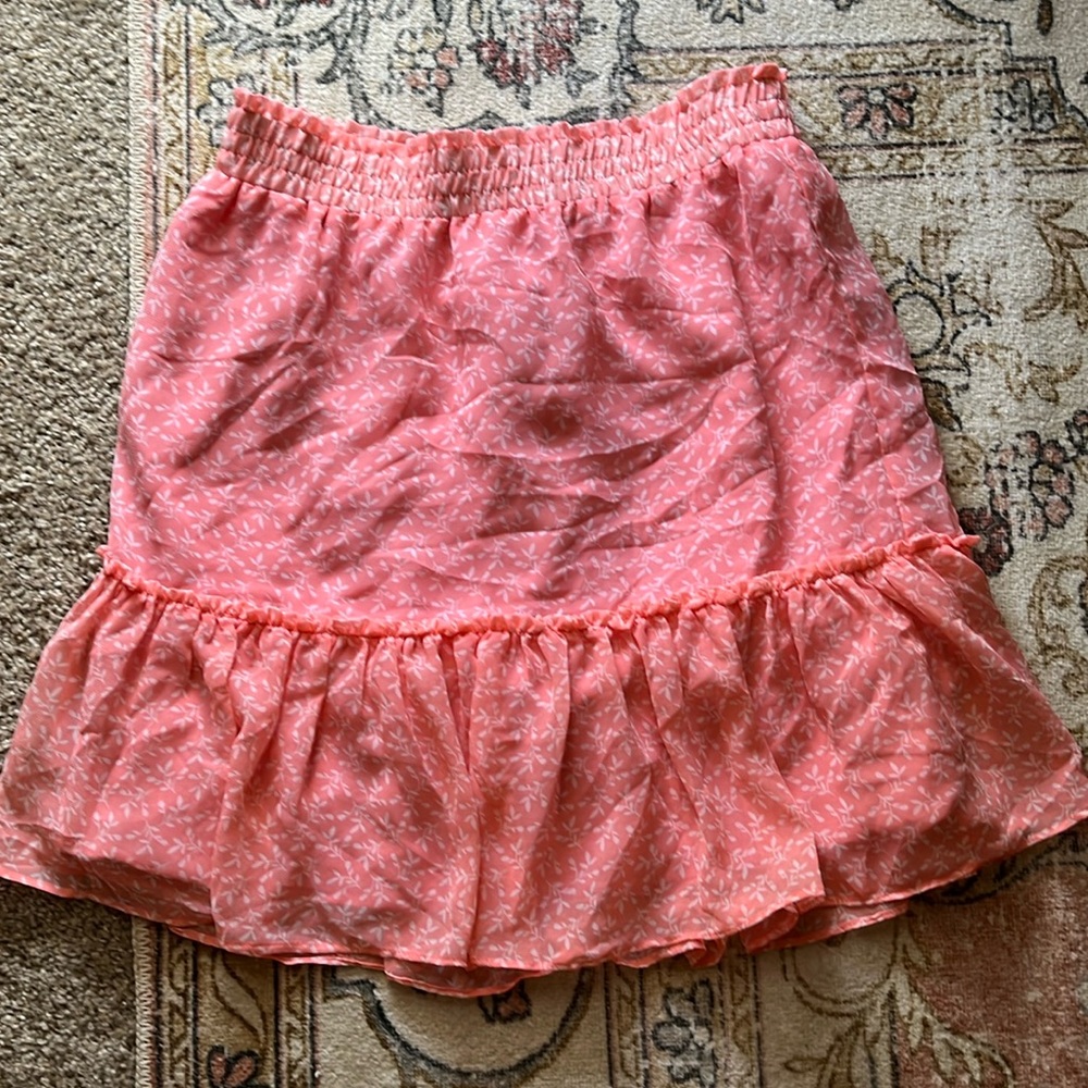 Loft skirt